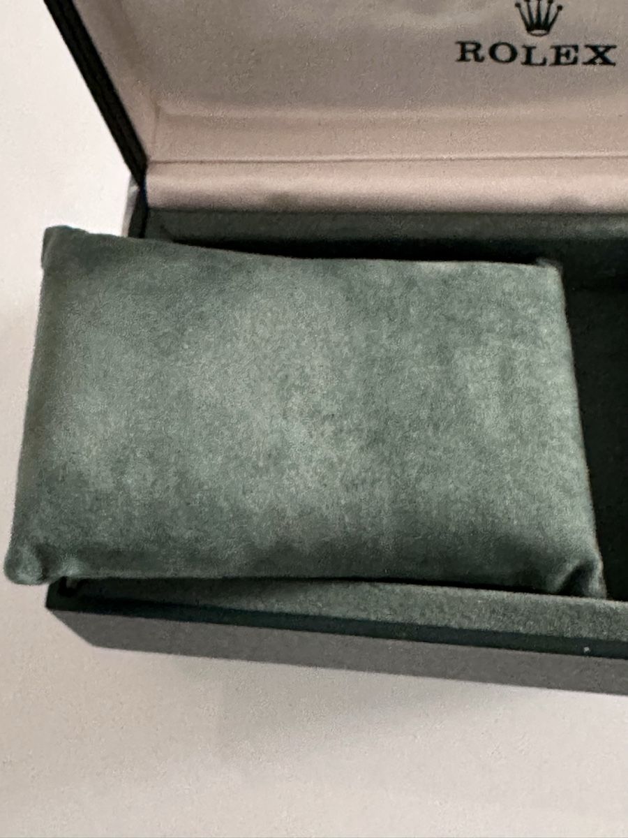 Rolex Orologi: Vintage Rolex Box from the 80‘s – Usato da Oberengstringen venduto da Baron71 4
