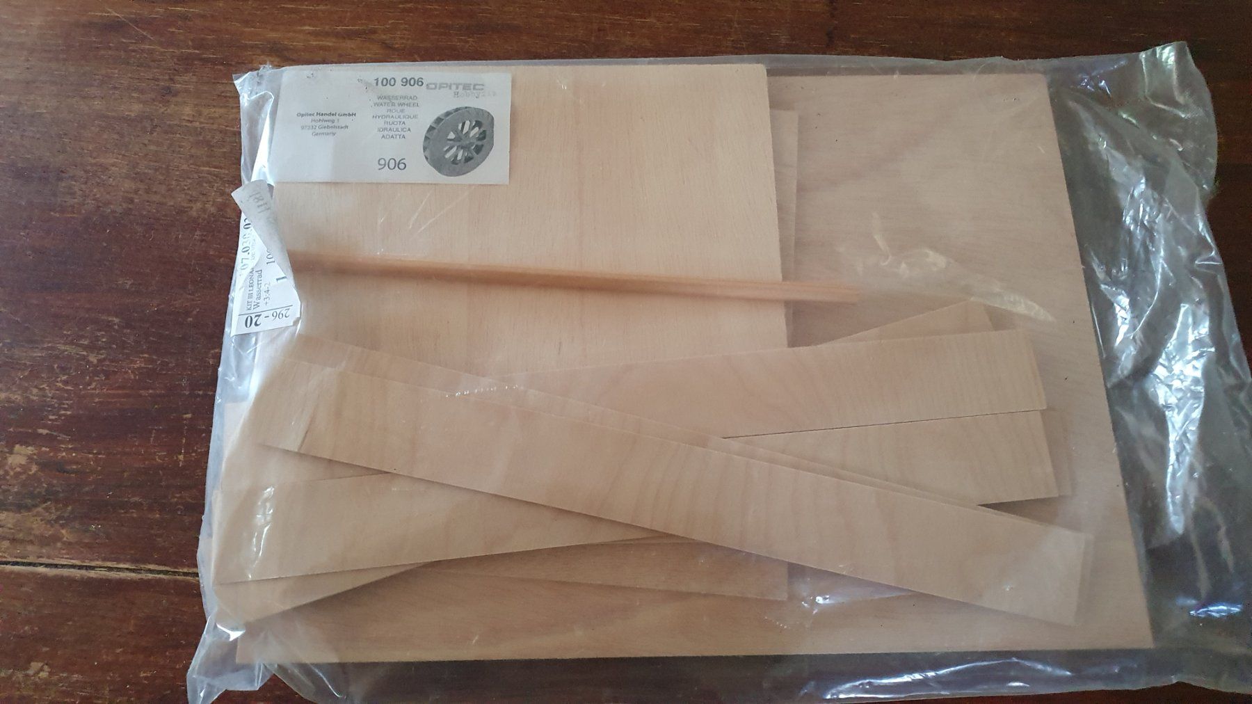Kit di modellismo & Modellini statici: Maquette Léonard de Vinci – Usato da Châtonnaye venduto da Kojak120 1