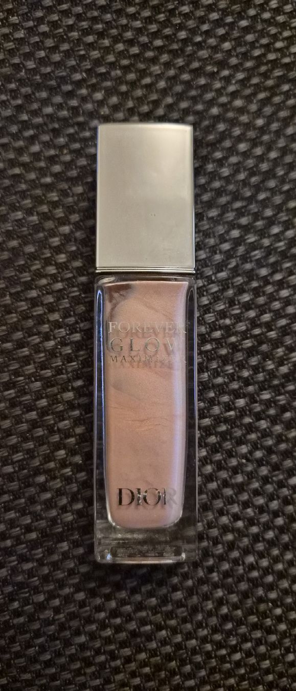 Dior Make-up: Dior Glow Maximizer Pink – Gebraucht aus Muhen von Savana16
