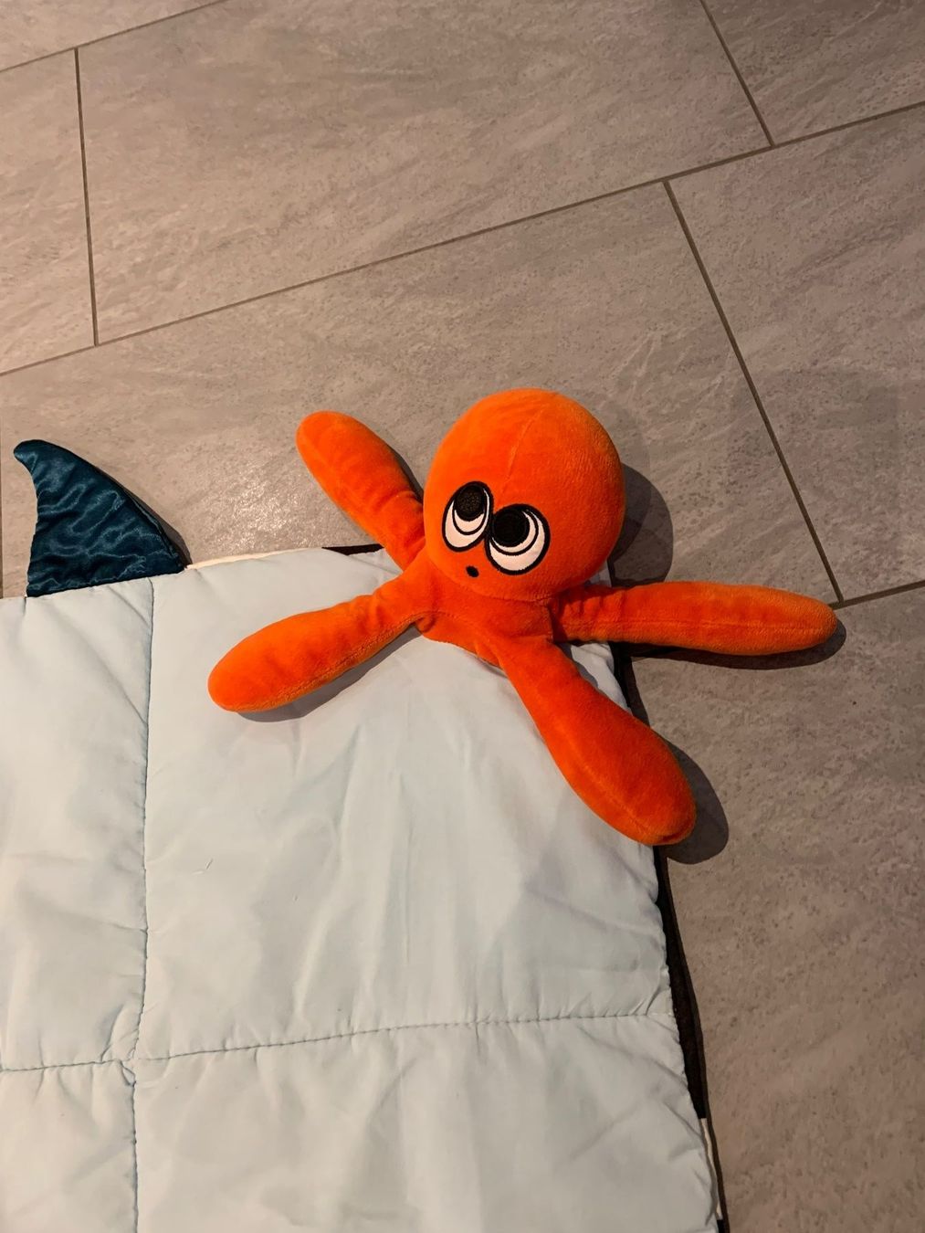 Spielteppich KLAPPA
