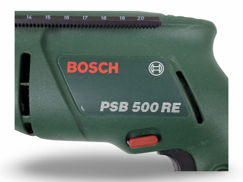 BOSCH Schlagbohrmachine 3