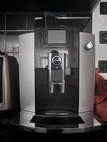 Jura e6 coffee machine