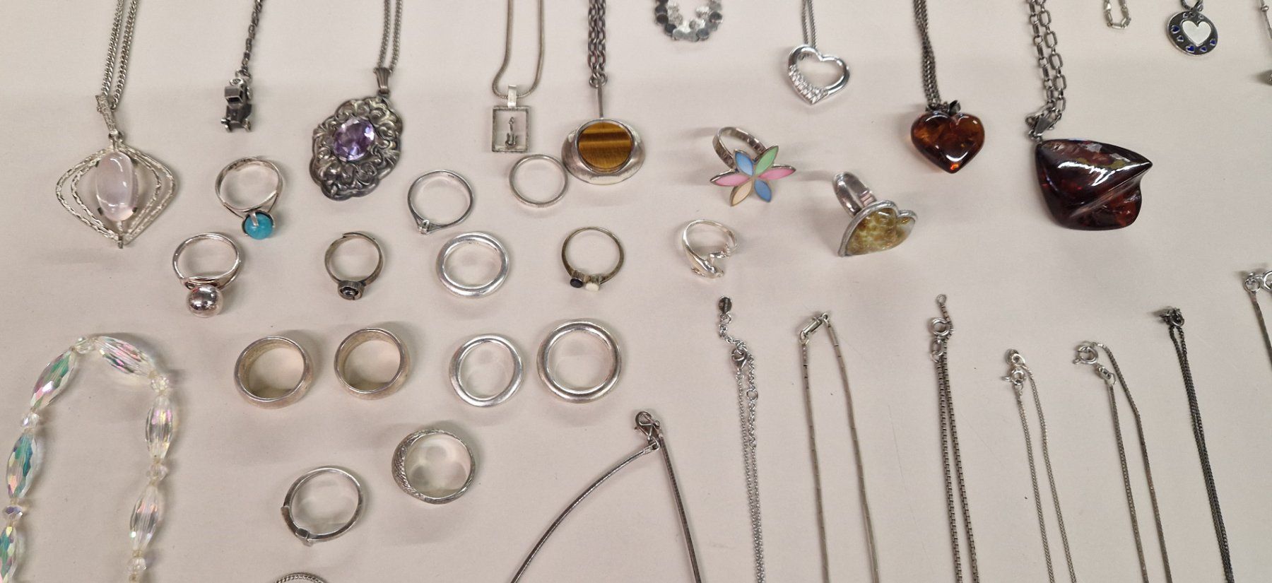 Altri gioielli: Konfolut silber Schmuck – Usato da Bilten venduto da Mic2022 2