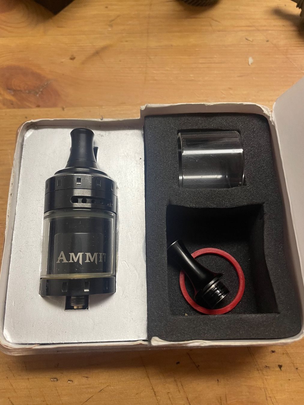 Geekvape Altri Prodotti per fumatori: Geekvape Ammit MTL – Usato da Reutlingen venduto da JW_MOTORS 1