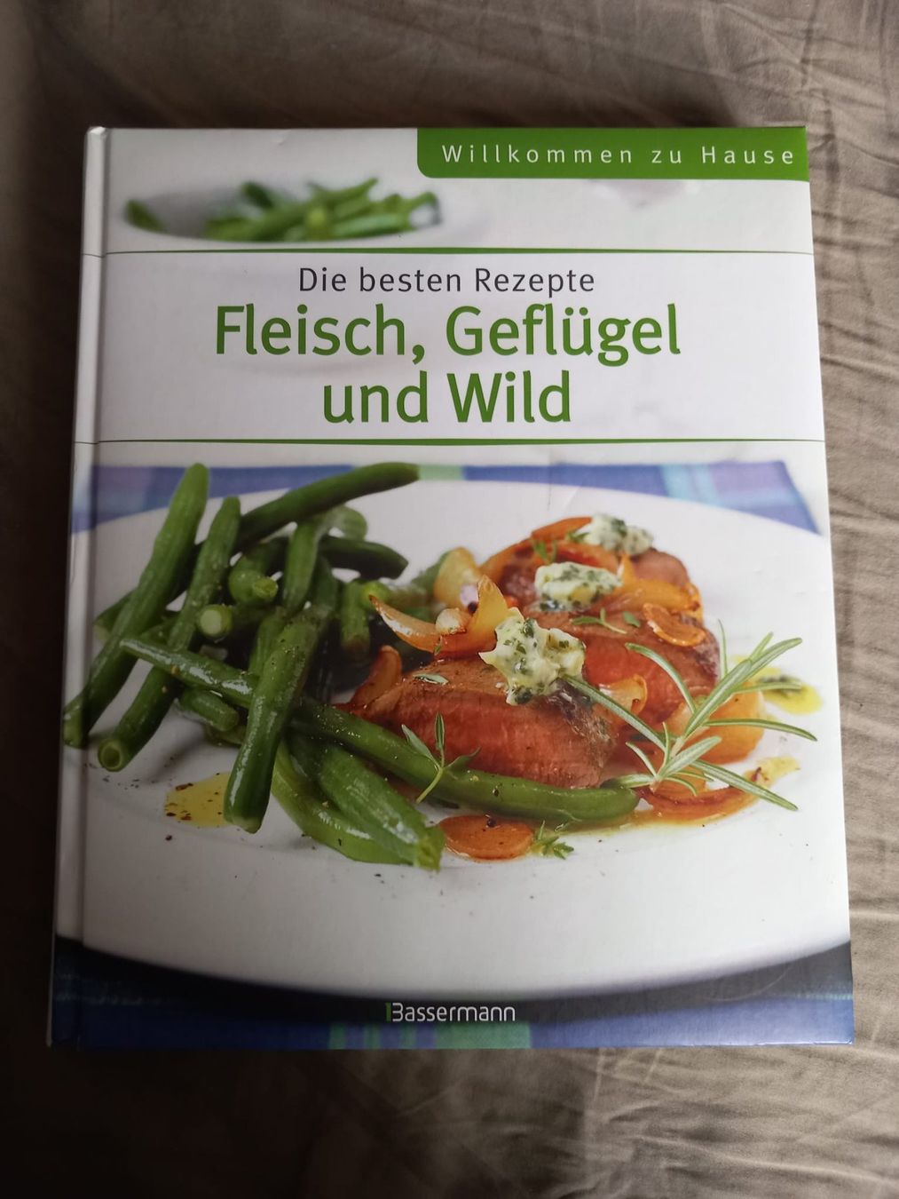 Libri: Fleisch Geflügel Wild – Usato da Zürich venduto da ann_6j7t