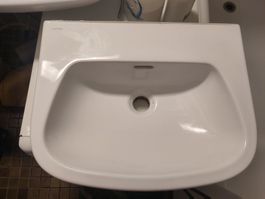 Laufen Waschtisch, Top Zustand! Badezimmer-Upgrade?