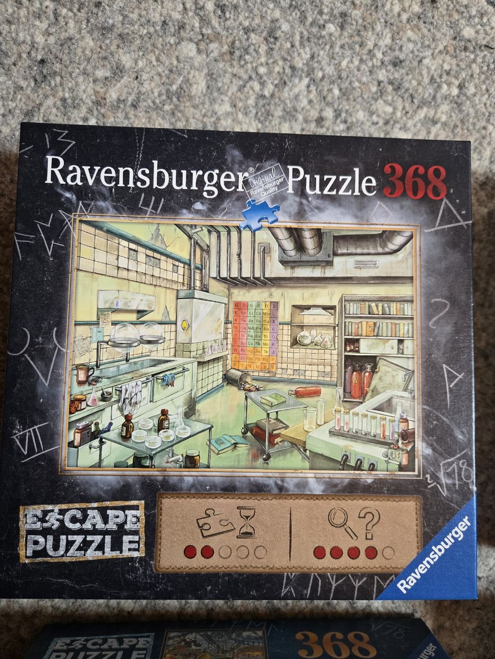 Ravensburger Puzzle: 2 puzzles Escape  – Nuovo (secondo la descrizione) da Estavayer-le-Lac venduto da Clapsodi 1