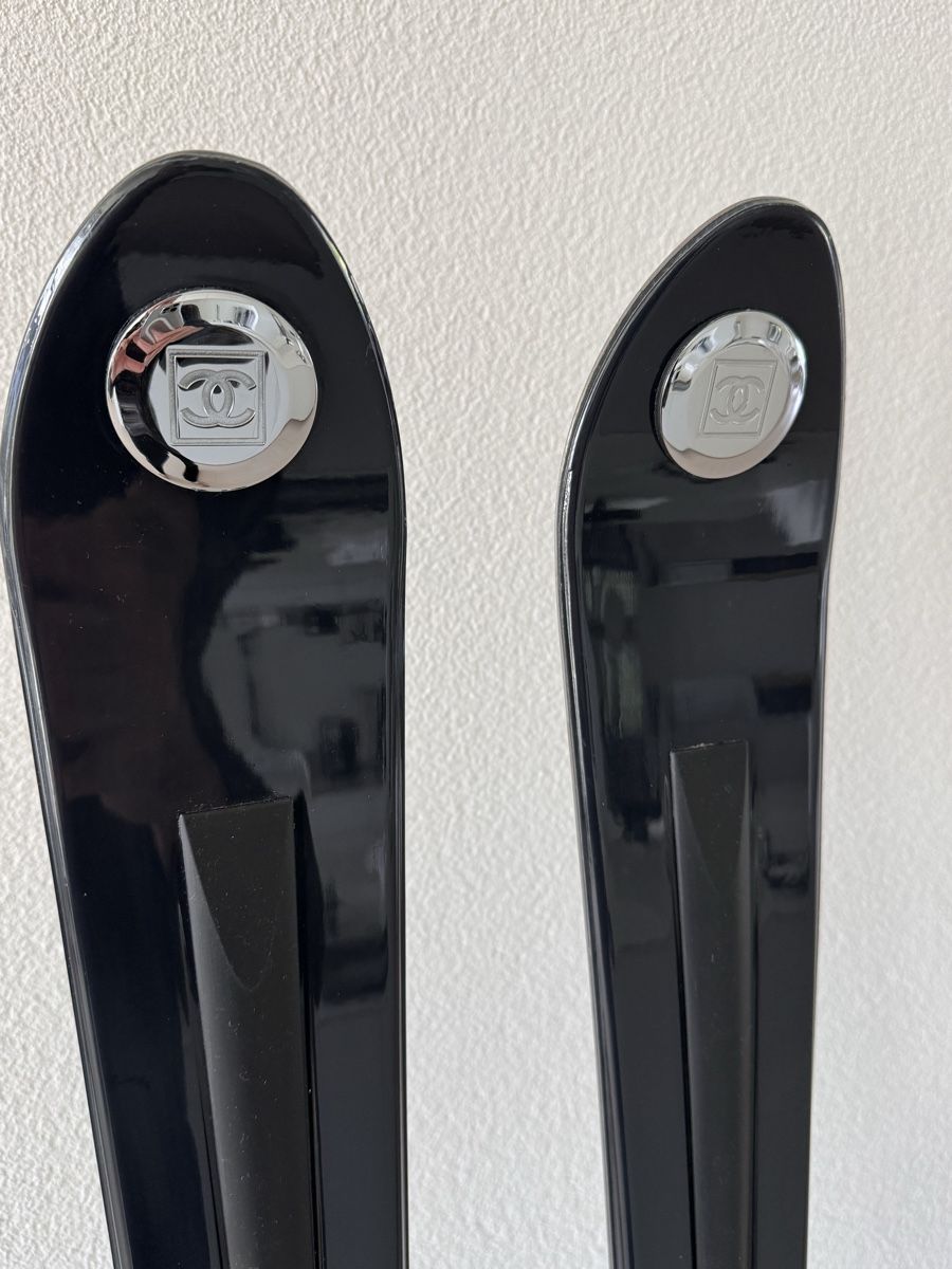Sci: CHANEL Ski Neu * mit Bindung – Nuovo (secondo la descrizione) da Steckborn venduto da ayvel 1