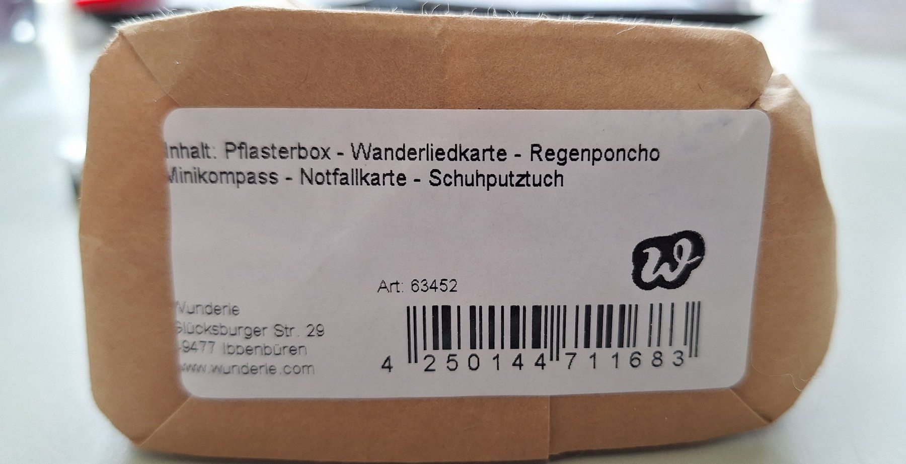 Libri: Wandern Natur Mann Wundertüte – Nuovo (secondo la descrizione) da Gurtnellen venduto da Rhino77 1