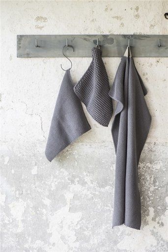Linge de lit: Topflappen grau IB Laursen neu! 2Stk – Neuf (Voir description) à Allschwil par mapetitemaison 2