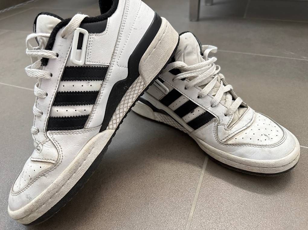 Scarpe da uomo: Adidas Sneaker 42 2/3 – Usato da St. Gallen venduto da Soxguys 1