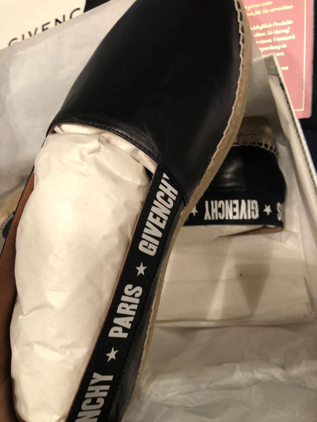 Givenchy Chaussures femmes: Givenchy Espadrilles,Gr.42 NEU!!! – Neuf avec emballage d'origine à Neuenhof par prada010