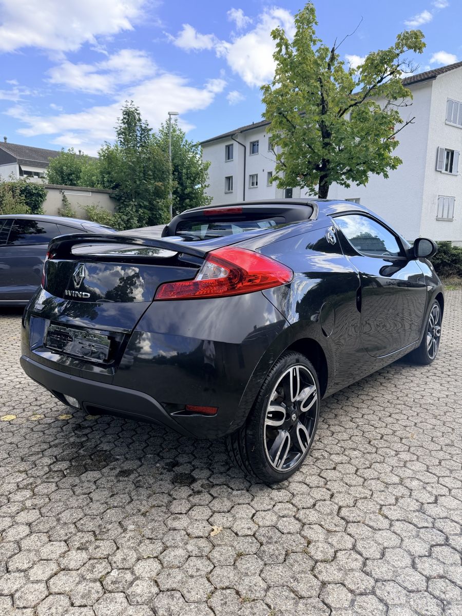 Renault Automobili: RENAULT Wind 1.2 16V Cabriolet – Usato da Roggwil BE venduto da dra_9922 2