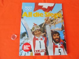 Magazin Olympiade Innsbruck 1976