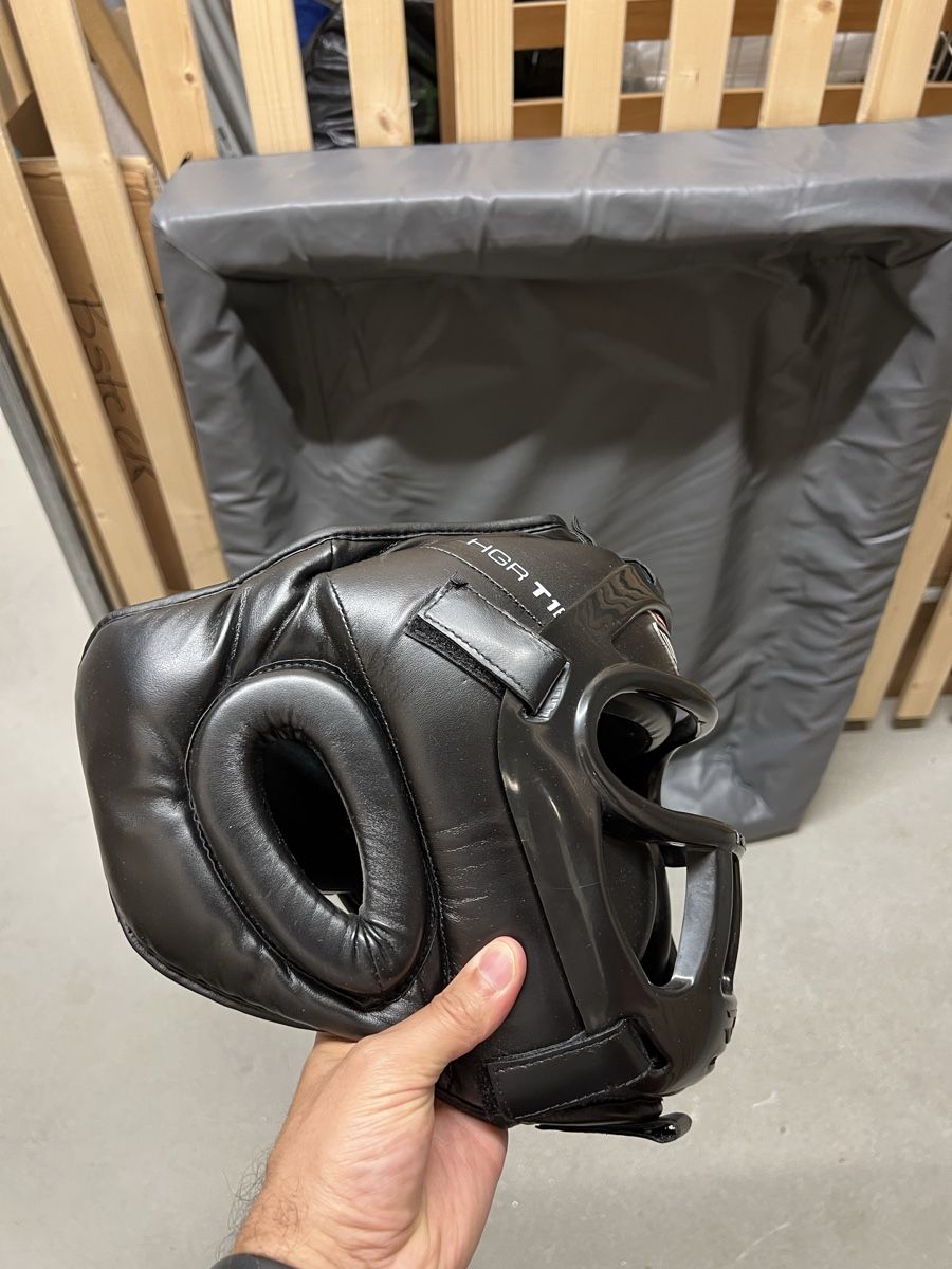 Caschi: Boxhelm Rdx Kopfschutz martial arts – Usato da Luzern venduto da Lexcmi 1
