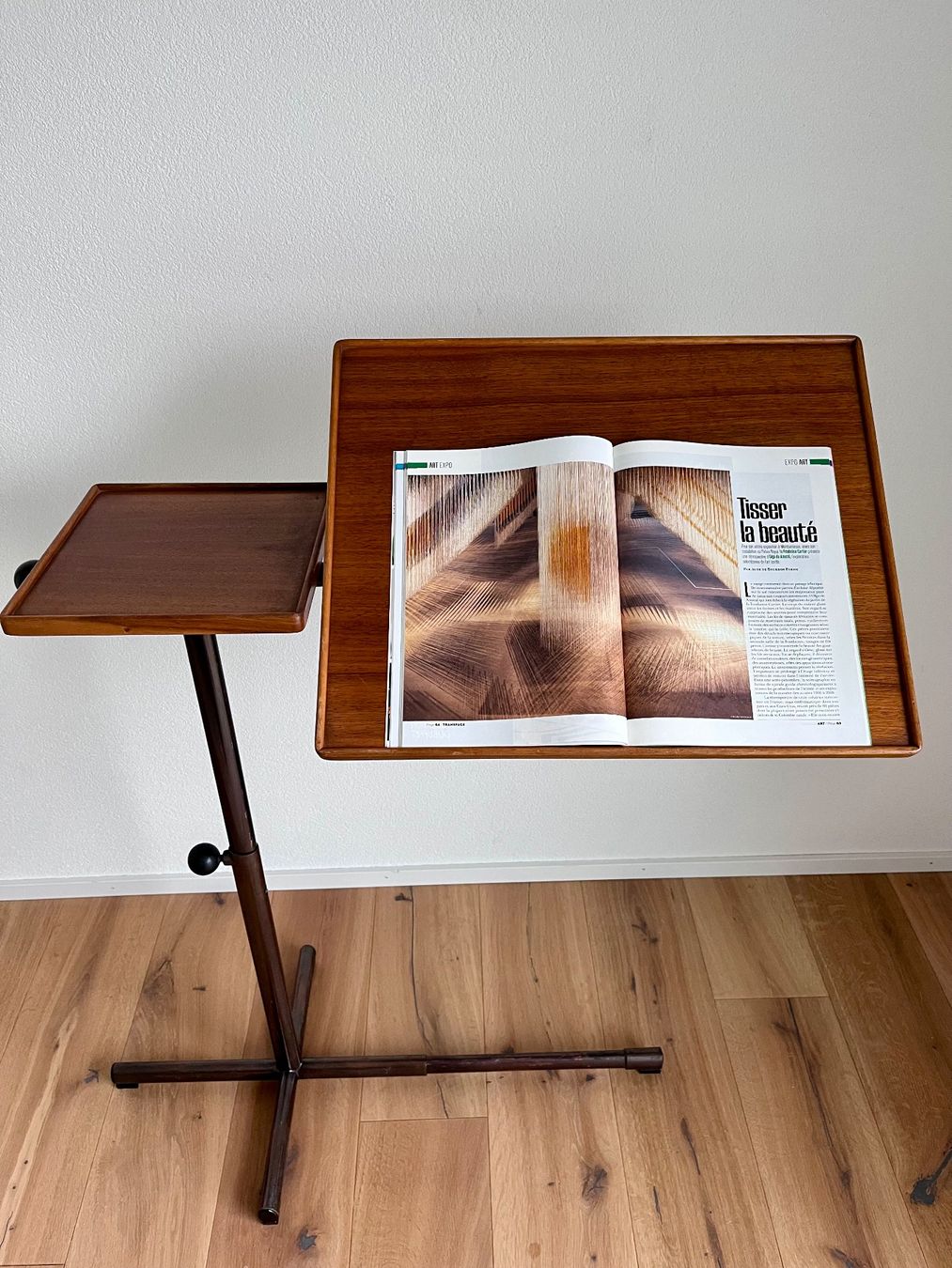 Embru Tavoli: Caruelle Table, Embru – Usato da Lauerz venduto da Johan50 5