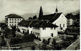 Schwyz Kapuzinerkloster