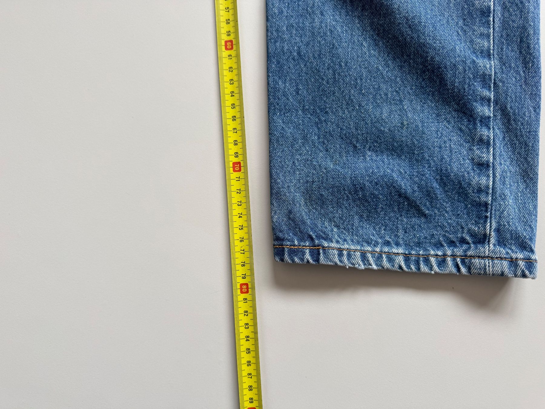 Levi's Jeans: Levis 501 denim W34 L32 with history – Usato da Neuchâtel venduto da _Easy_to_Find_ 6