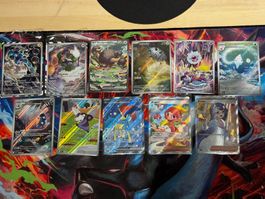 Pokémon Black Bolt & White Flare Deutsch 🇩🇪 Hit-lot 11*