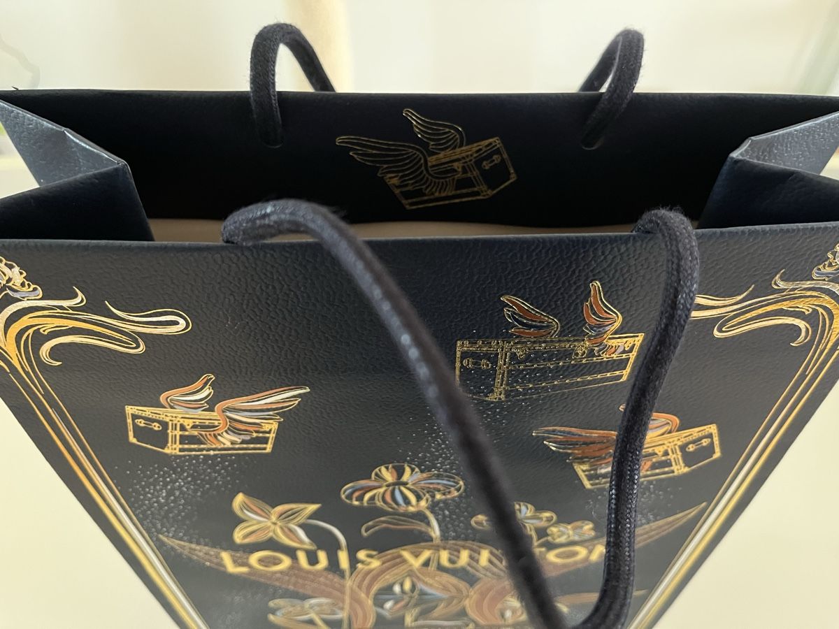 Louis Vuitton Borse da donna: Louis Vuitton Tragtasche mittel Karton – Nuovo (secondo la descrizione) da mellingen venduto da Shamo90 2