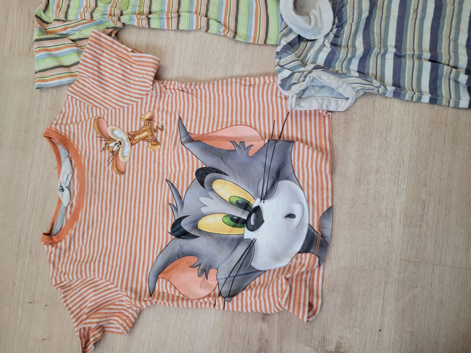 Camicie, T-shirt & Polo: T-Shirts Gr. 86/92 – Usato da Lupsingen venduto da sta_wgg5 1