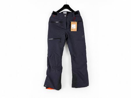 MAMMUT Skihose Frauen "Stoney HS Thermo Pants Women"