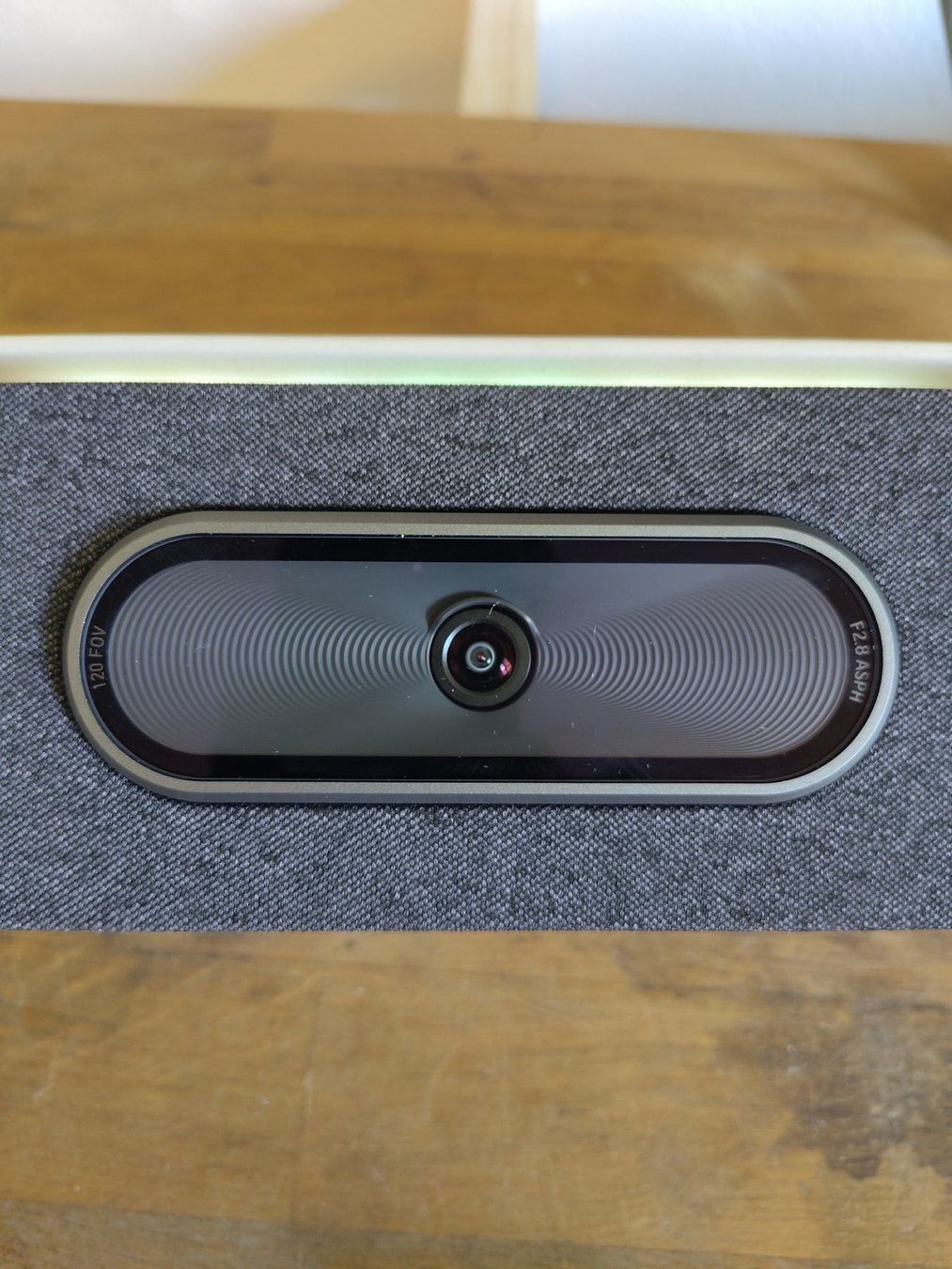 Webcam: Poly Studio X50 Videobar – getestet, ohne Netzteil – Usato da Bern venduto da jannaef 1