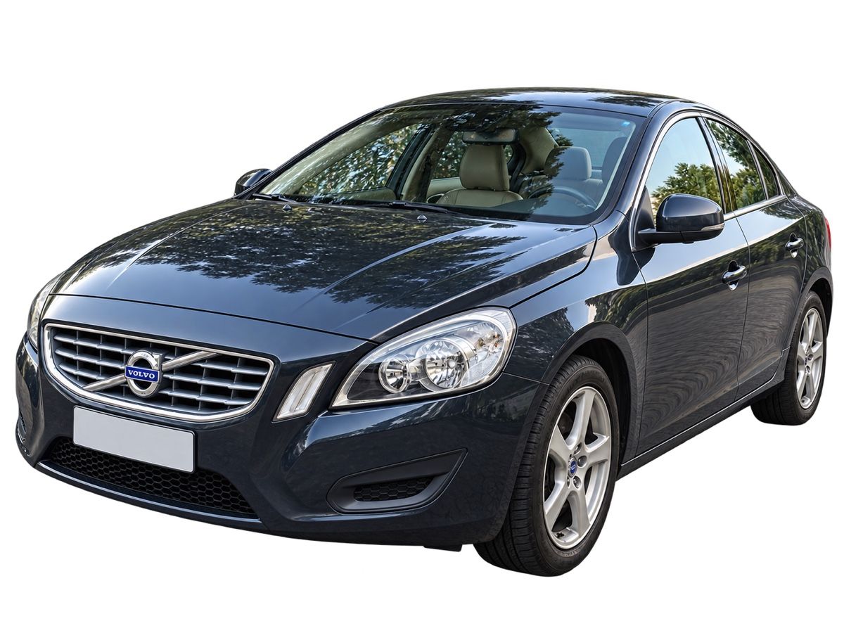 Volvo Autos: Volvo S60 – D'occasion à Cham par inf_cdz6