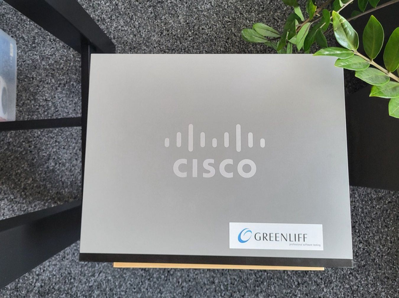 Cisco Hubs & Switches: Cisco SG300-28MP Gigabit PoE Managed Switch – Gebraucht aus Rümlang von Greenliff 3