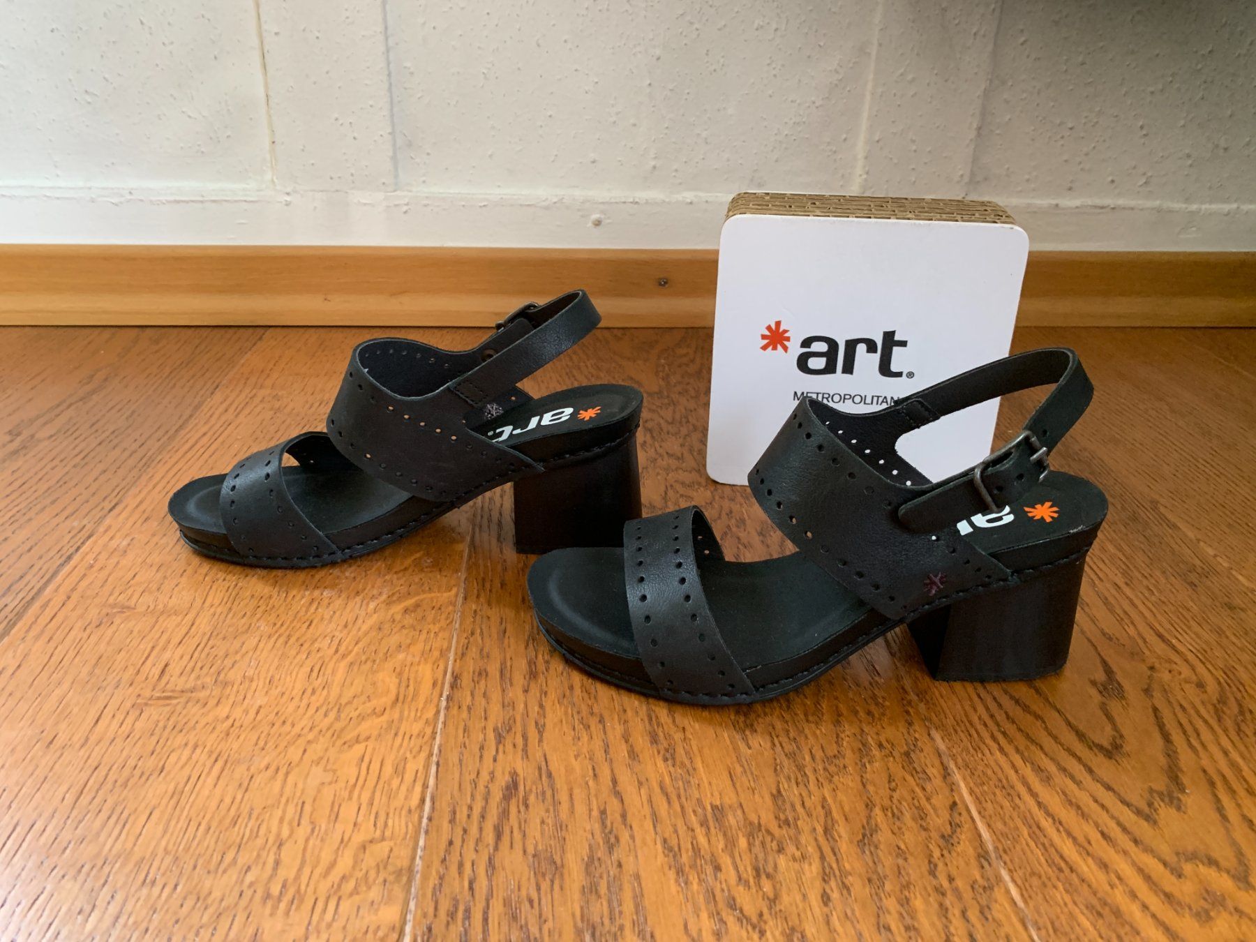 Art Chaussures femmes: Art I Wish 1864 black Gr.37 – Neuf (Voir description) à Zürich par finsti 2