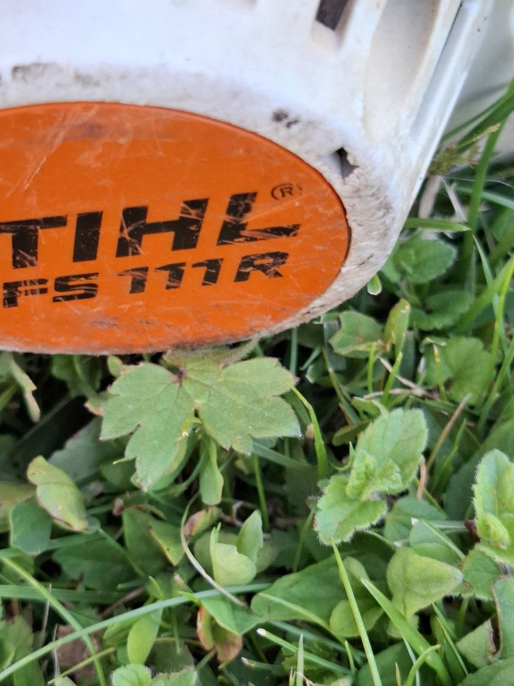 Stihl Tagliaerba: RASENTRIEMMER STIHL FS 111R – Usato da Emmenbrücke venduto da dsn15 5