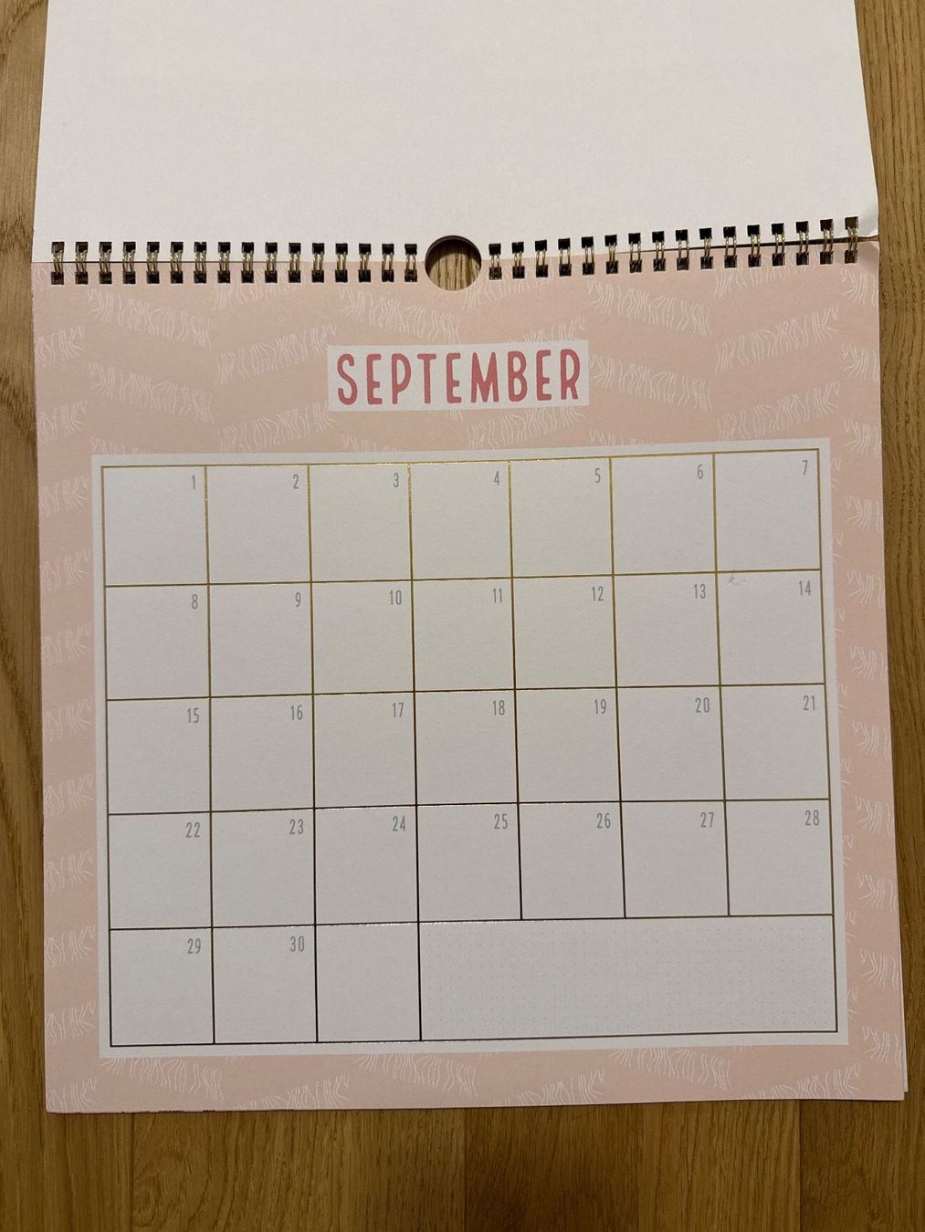 Calendari: NEU! Geburtstags-Wandkalender – Usato da Schönenwerd venduto da d.chiara 5