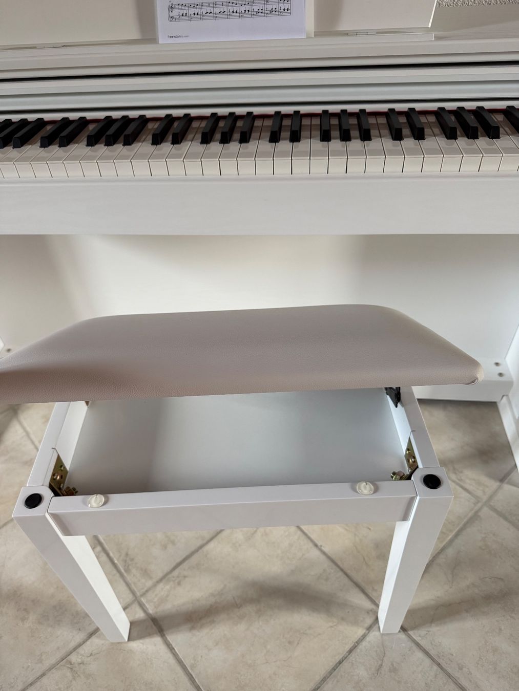 Strumenti musicali: Klavier , Digitalpiano – Usato da Trimbach venduto da seu_rr6v 3