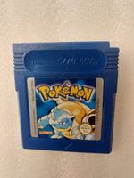 Nintendo Pokèmon BLU italiano RARA Praticamente inutilizzata