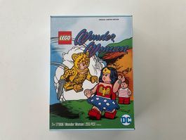 Lego 77906 Wonder Woman Comic-Con 2020 Exclusive NEU/OVP