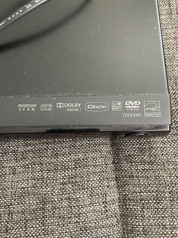 Systèmes audio & multimédias: DVD/CD Player LG – D'occasion à Chur par Flre 2