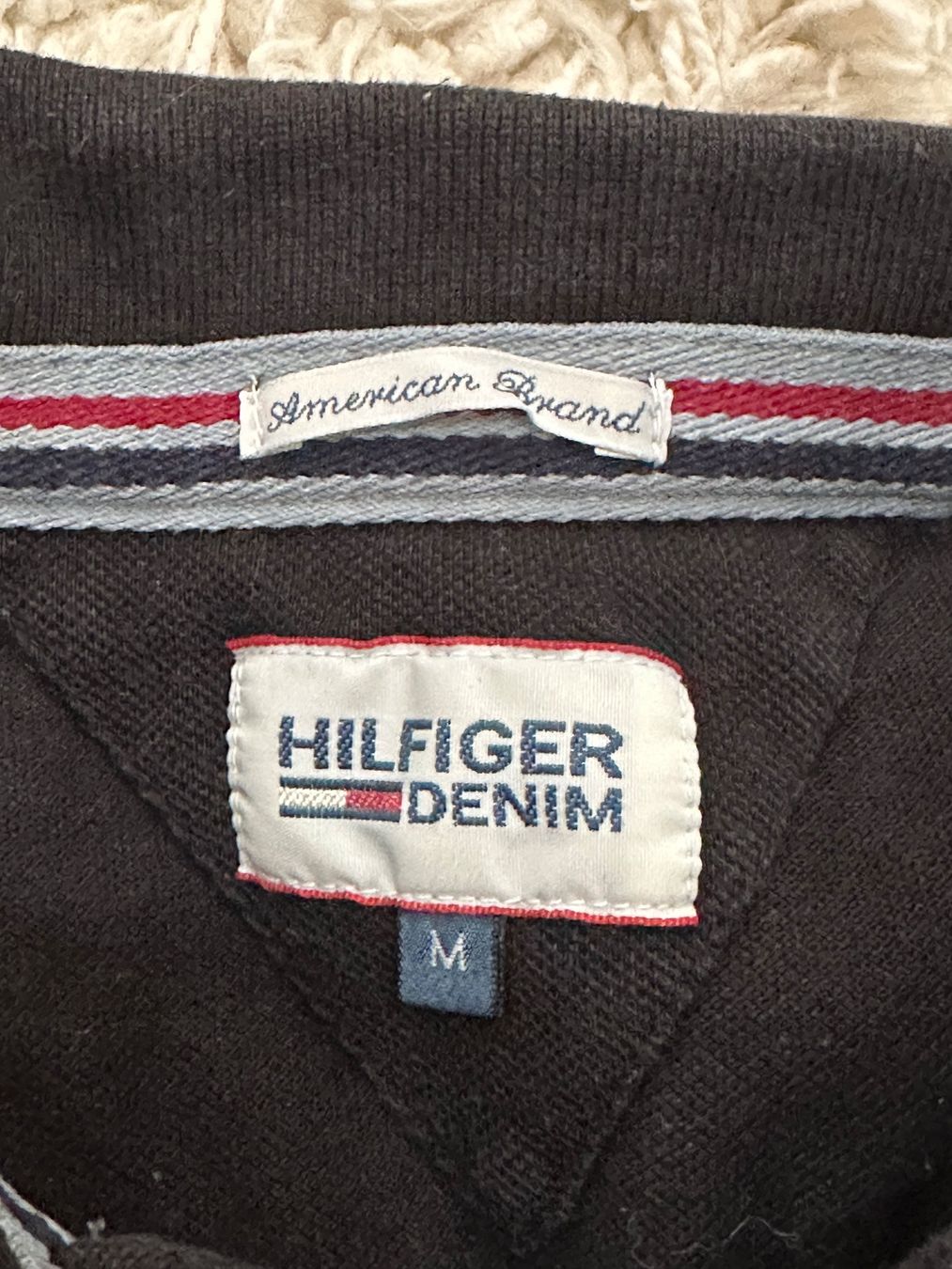 Tommy Hilfiger Magliette Polo: Tommy Hilfiger Poloshirt Gr.M – Usato da Bern venduto da BrandVilla 3