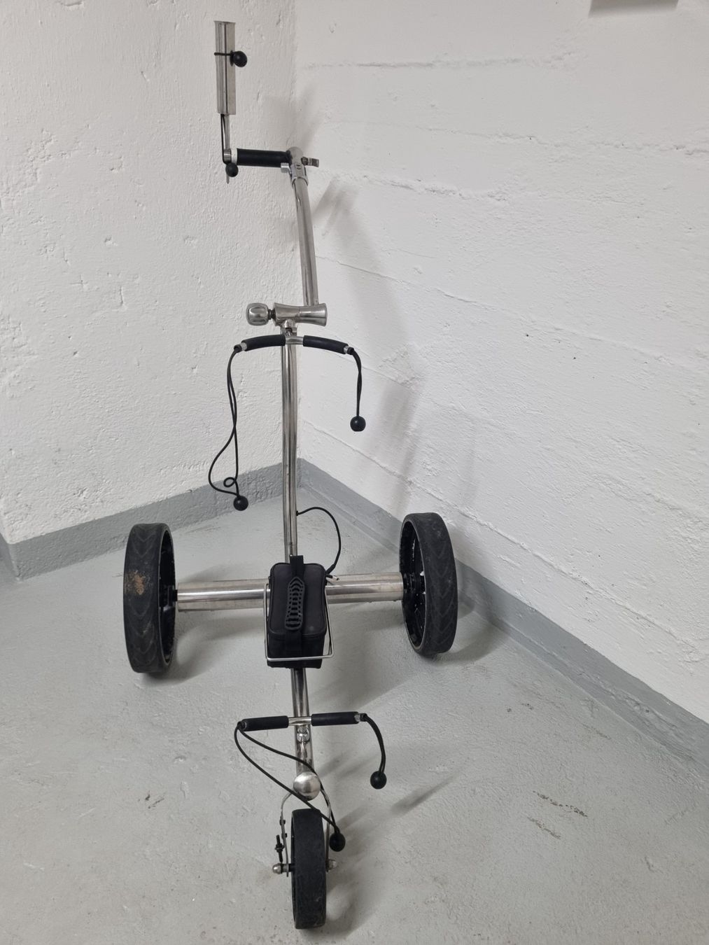 Trolleys: Golftrolley elektrisch – Gebraucht aus Walenstadt von Smiggi 1