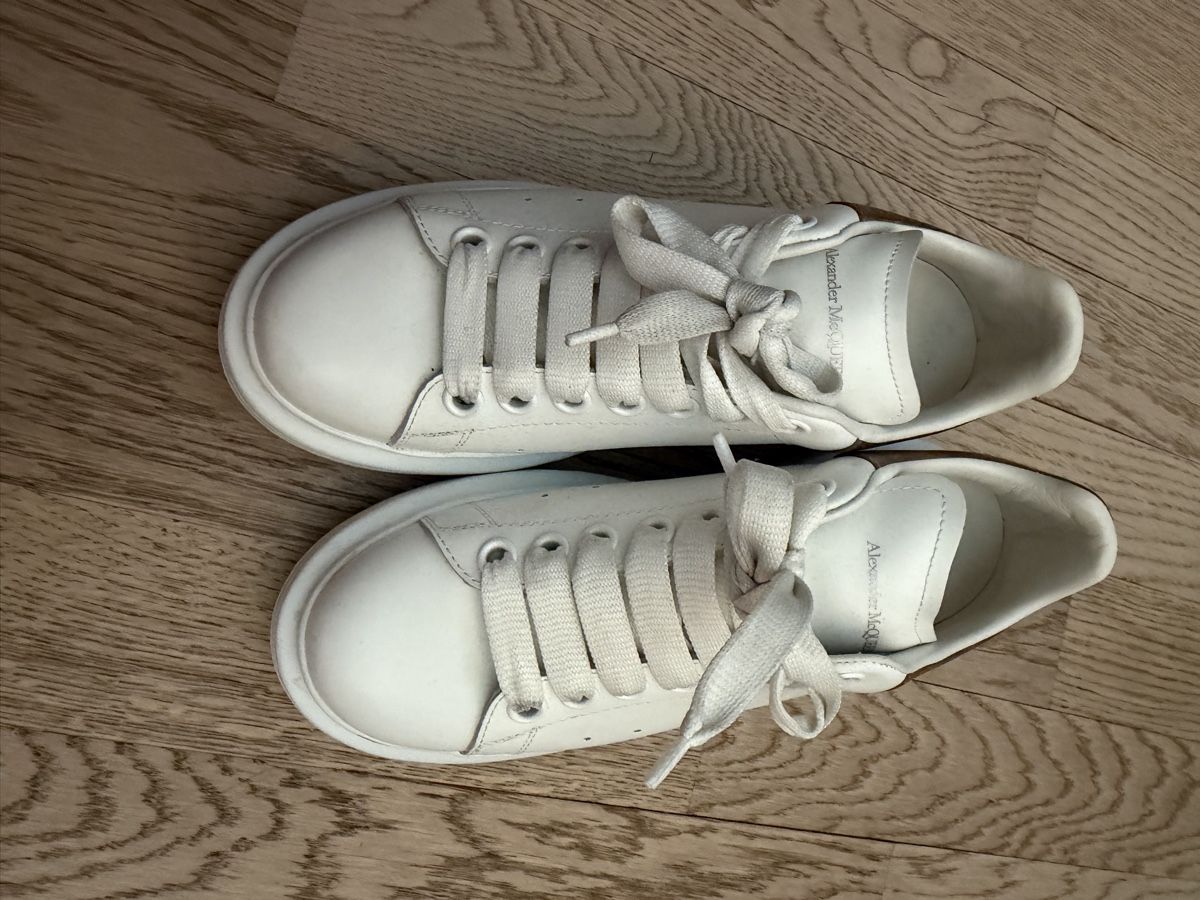 Alexander Mcqueen Scarpe da donna: Alexander McQueen – Usato da Wollerau venduto da mar_cnx6 3