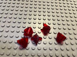 Lego 1x System Space Raketen Ende (4588)