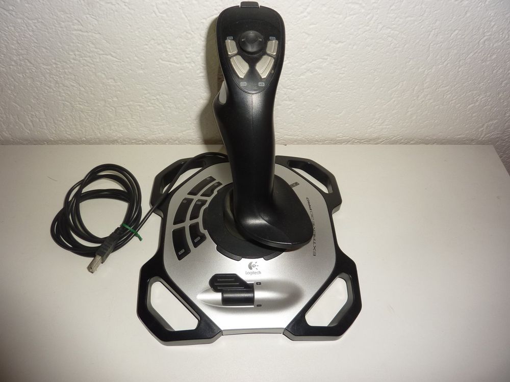 Logitech G Extreme 3D Mod M/N :J-UF17 | Kaufen auf Ricardo