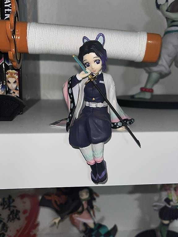 Figuren: Shinobu – Neu und originalverpackt aus Basel von jan_kxr7