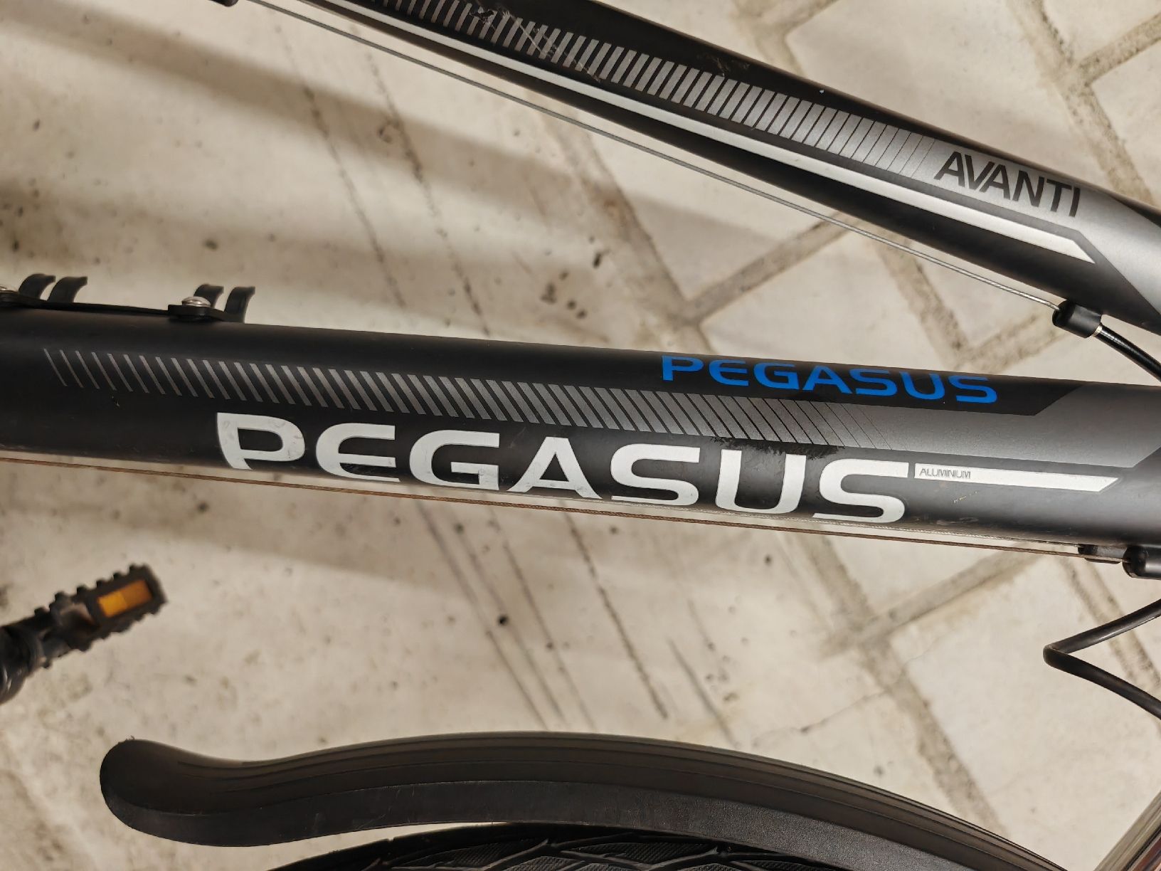 Vélos: Fahrrad Pegasus  – D'occasion à Geroldswil par jur_x7bl 4