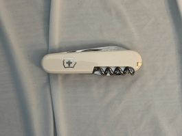 Taschenmesser Victorinox beige