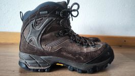 North Face Goretex Wanderschuhe 43