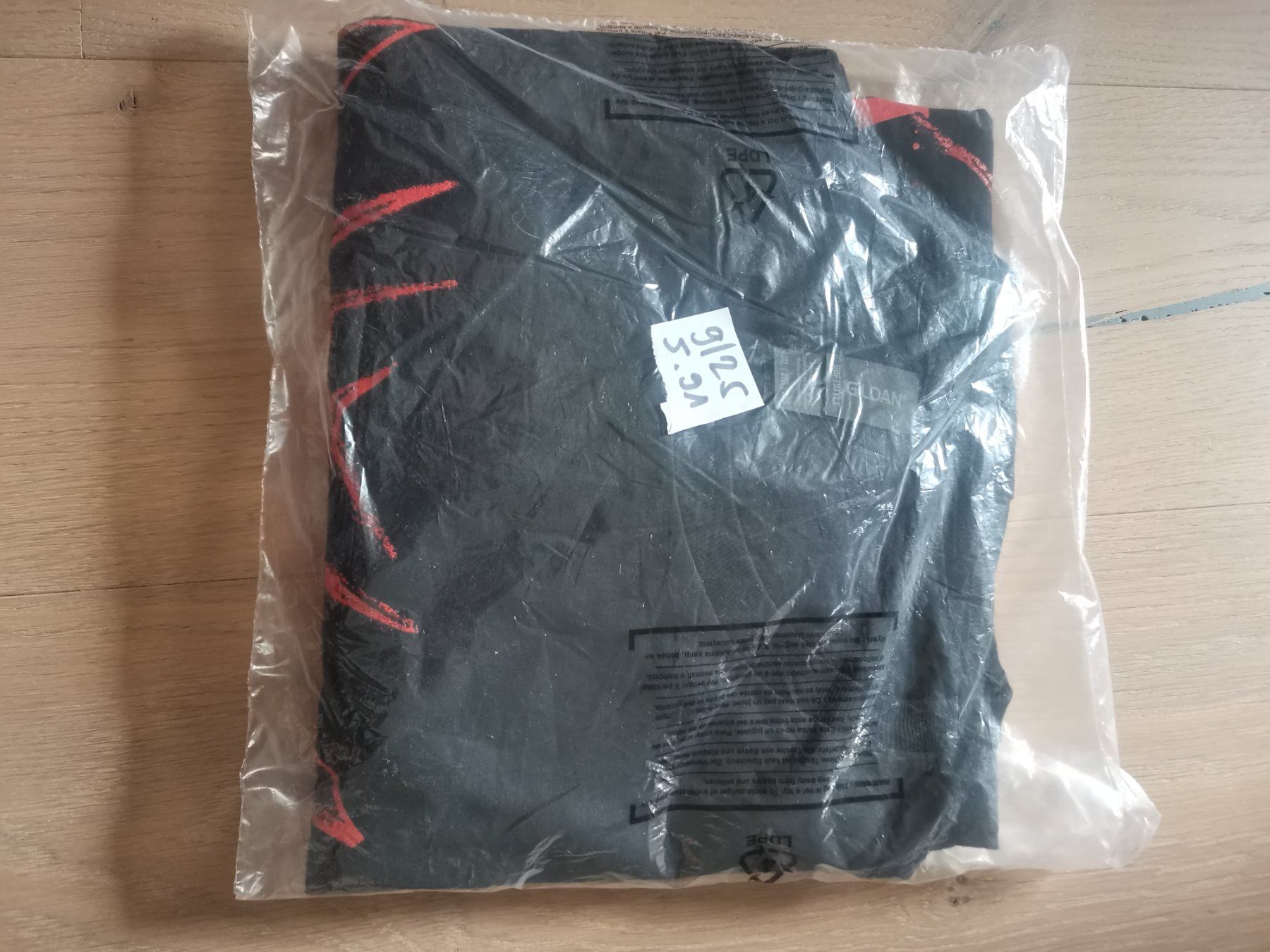 T-shirt: Falling In Reverse Thorns T-Shirt XXL – Nuovo e nell'imballaggio originale da Zofingen venduto da noise123 2
