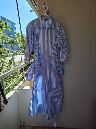 Hugo Boss Sommerkleid.