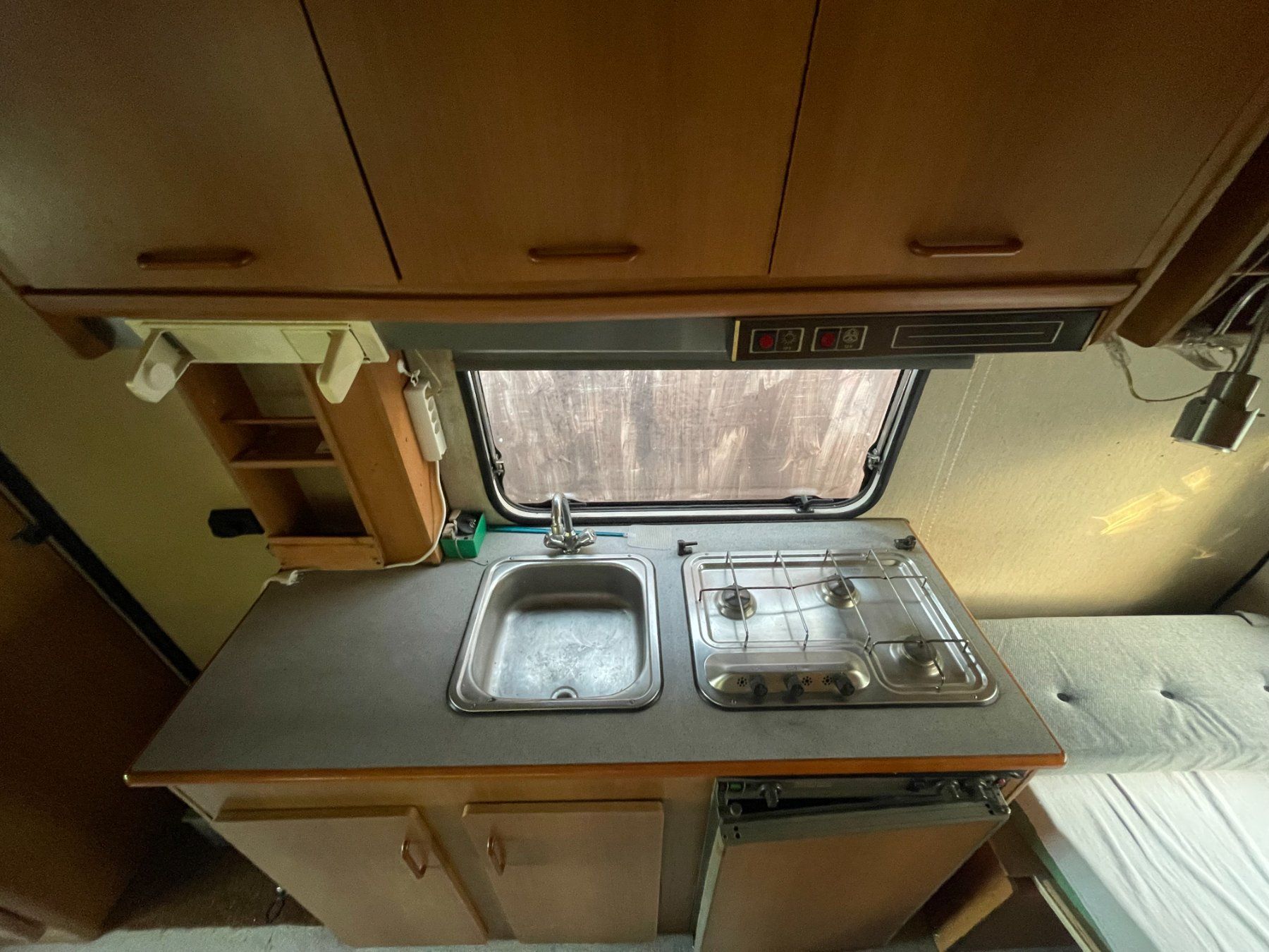 Mobilhome: FORD Transit 100L – Usato da Winterthur venduto da aci_n5fr 5