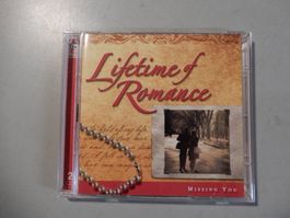 CD - Lifetime of Romance - Doppel CD - Romantische Songs