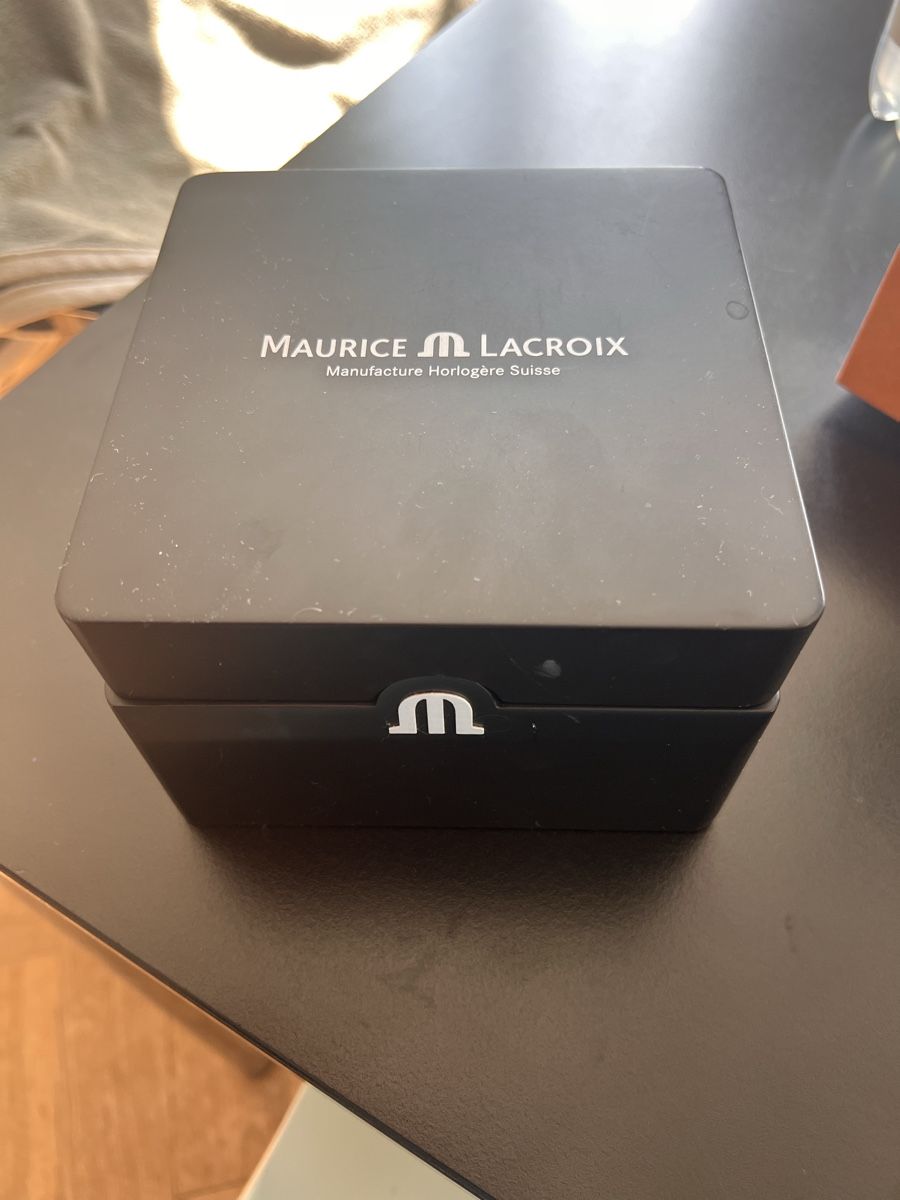 Maurice Lacroix Uhren: Damen Uhr Maurice Lacroix – Gebraucht aus Solothurn von Brini06 1